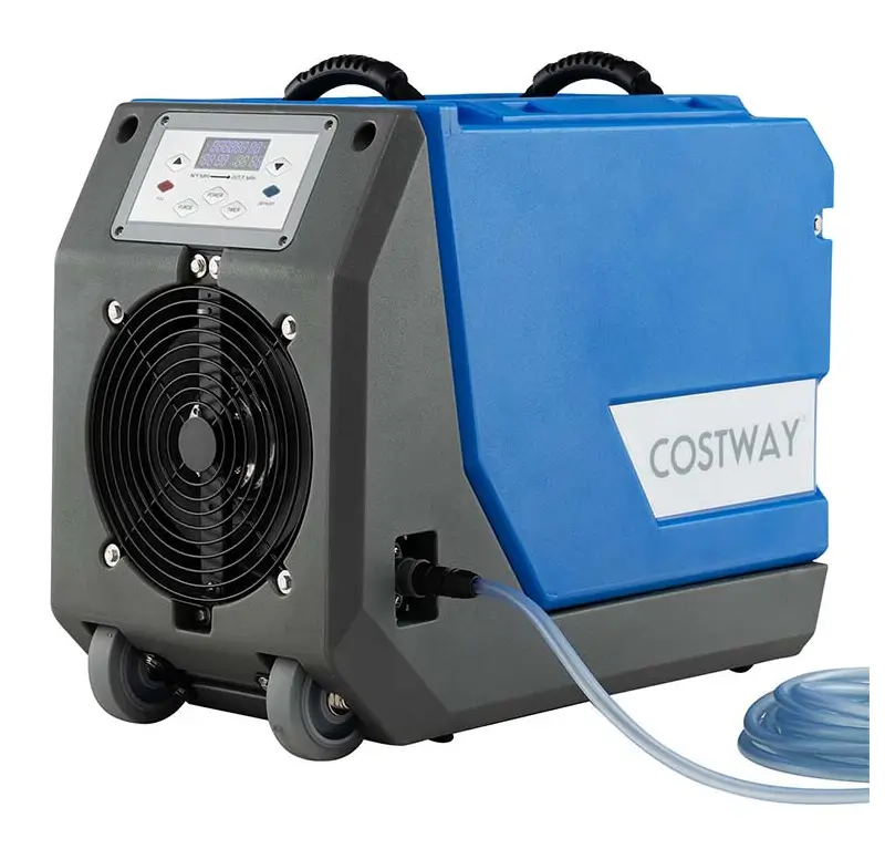 180 PPD Portable Commercial Dehumidifier for Basement