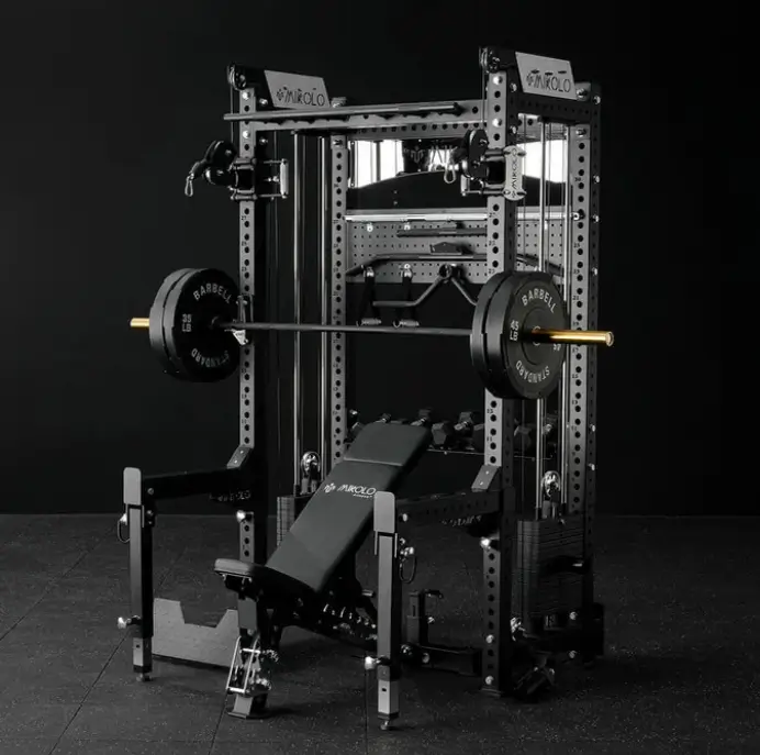 ANUBIS Half Rack Functional Trainer