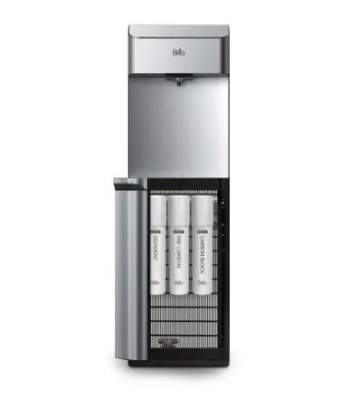Brio Moderna 730 Series 3-Stage Bottleless Water Cooler