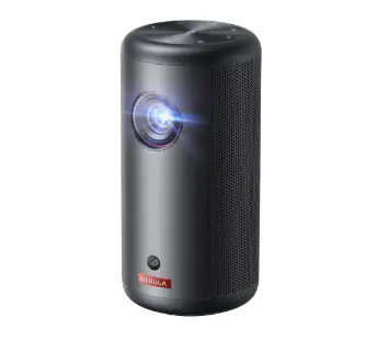 Capsule 3 1080p Mini Google TV Projector