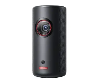 Capsule 3 Laser-Powered Mini Projector