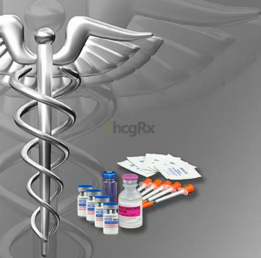 Couples 53 Day HCG Kit