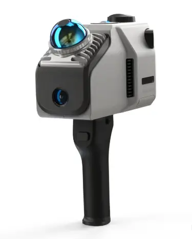 Eagle LiDAR Scanner