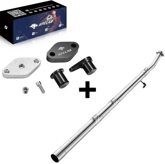 EGR/DPF Delete 2018-2019 3.0L Powerstroke All-in-One Kit