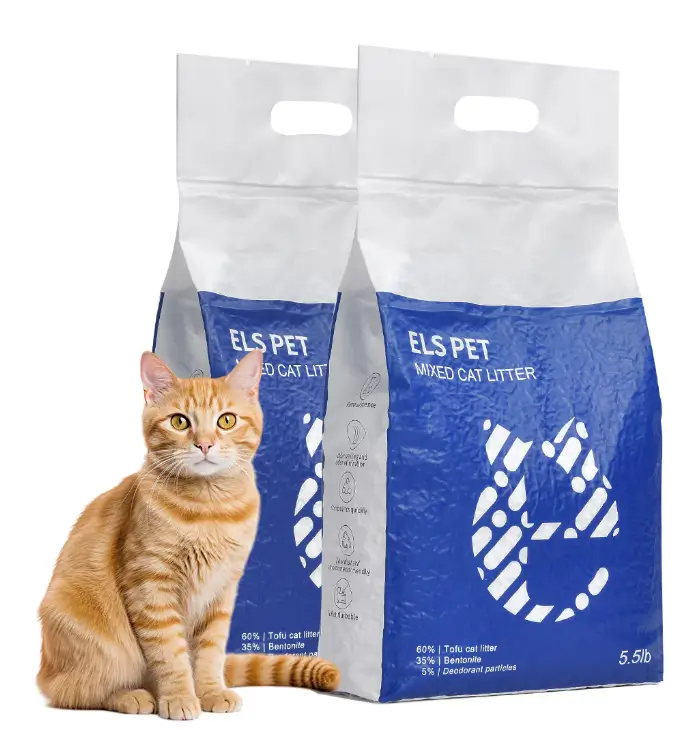 ELS PET Mixed Cat Litter