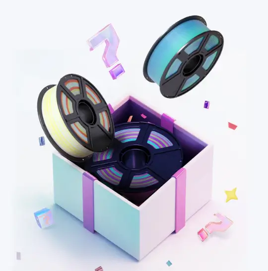 Filaments Lucky Box
