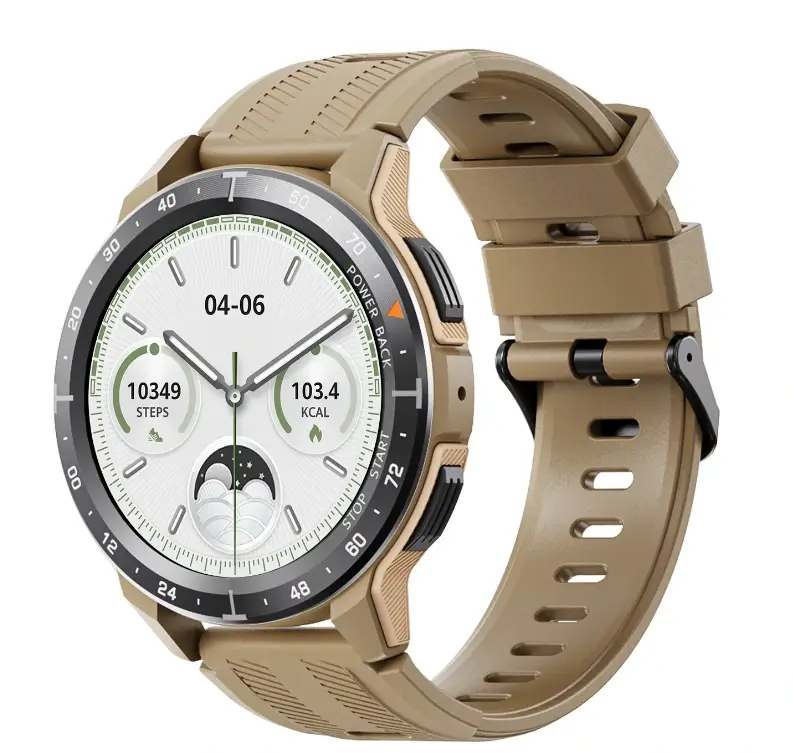 Fossibot Viran W101 Rugged Smartwatch