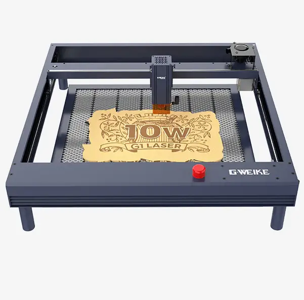 G1 10W Diode Laser Cutter & Engraver