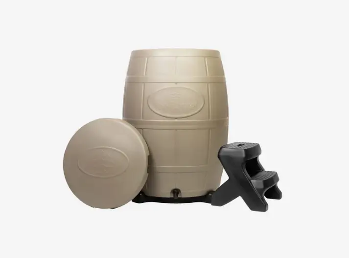 Ice Barrel 400