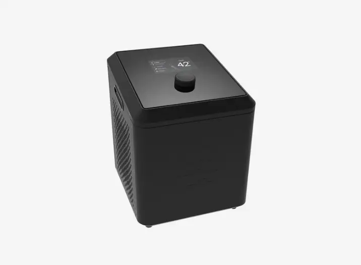 Ice Barrel Chiller