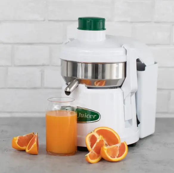 J4000 High-Speed Pulp Ejection Juicer