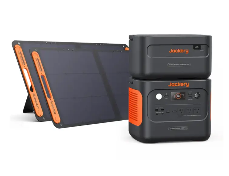Jackery Solar Generator 1000 Plus