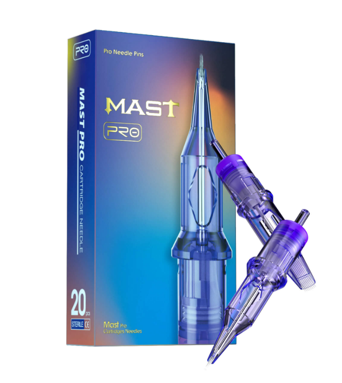 Mast Pro New Generation 2P Tattoo Cartridges Needles