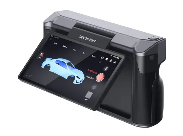 MIRACO Plus 3D Scanner