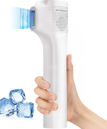 NAISIGOO IPL Hair Removal for Women and Men