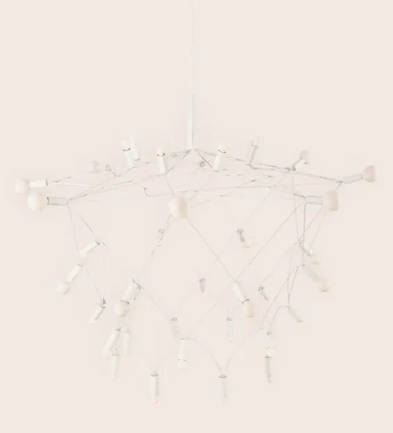 Orbit Chandelier