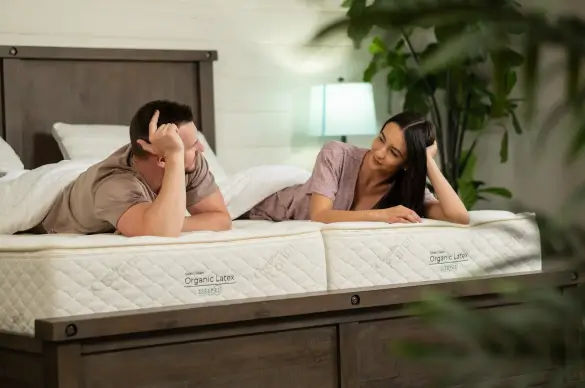 Organic Latex Mattress