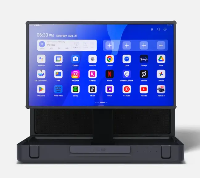 Pixcase