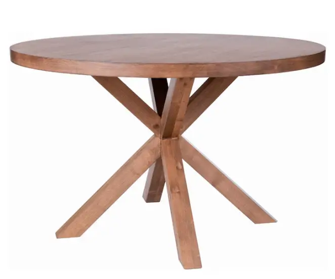Redford House Dwight Round Dining Table