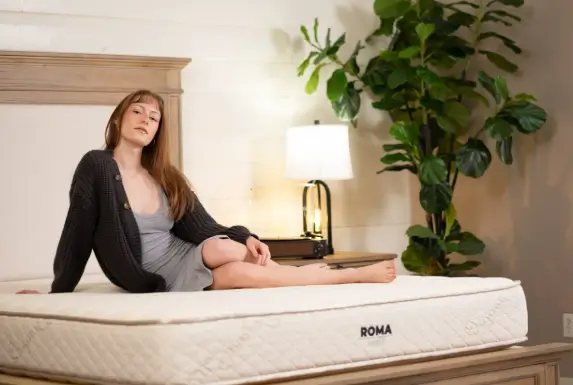 Roma Latex Mattress