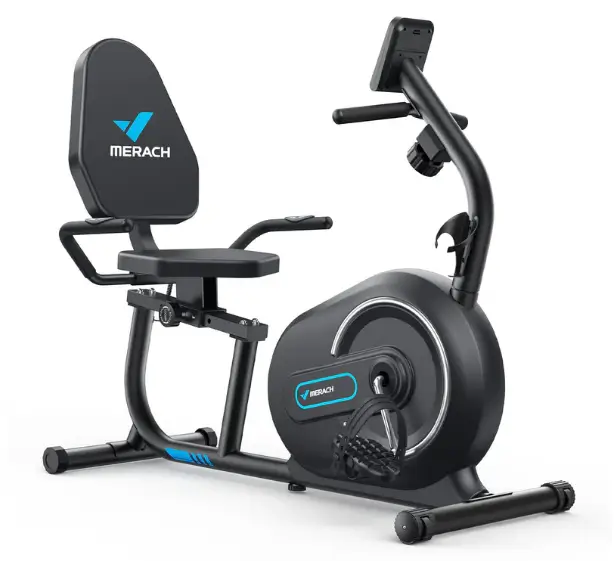 S08 Recumbent Exercise Bike