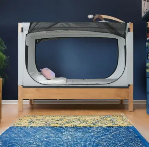 Safe Place Bedding 300 with Monitor