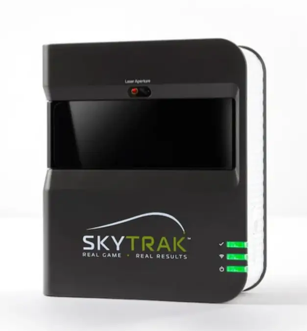 SKYTRAK+ Launch Monitor