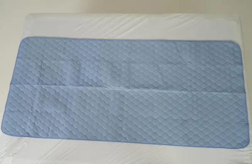 Slip-Resistant Mattress Pad Leak Proof 4-layer Pad