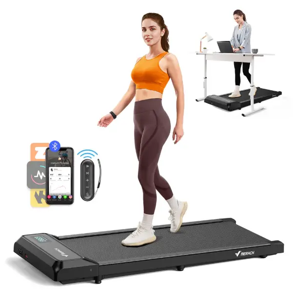 T21 Under Desk Treadmill