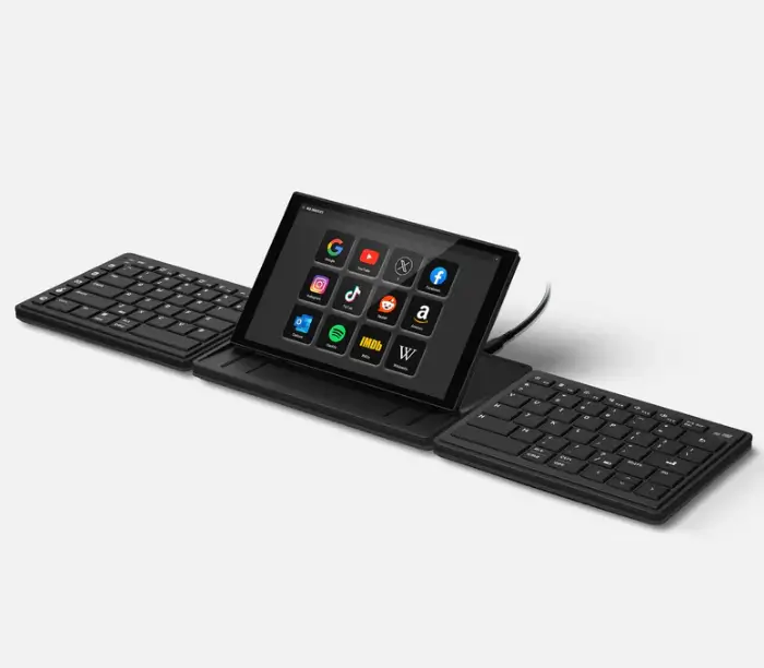 Tetra Keyboard