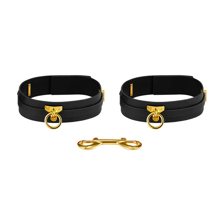 UPKO Leather Thigh Cuffs